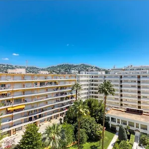  Appartement La Croisette - Concord Miramar France