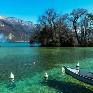 La Pepite D'annecy - Hyper Centre&au Calme&balcon Appartement