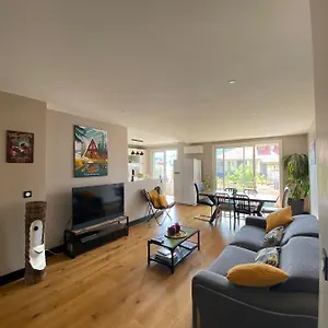 Espace Et Confort Au Coeur De Ville Appartement