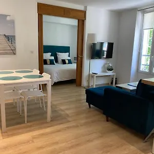  Appartement 2 Pièces - Croisette Et Plages à 10 Mn à Pieds France