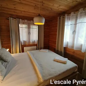  Chalet Vue Imprenable Et Jacuzzi 4 Etoiles France
